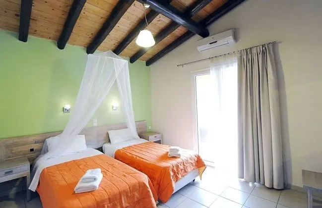 Apart Daire, Özel Banyo (Apartment Achilleas)