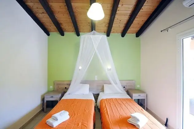 Apart Daire, Özel Banyo (Apartment Achilleas)