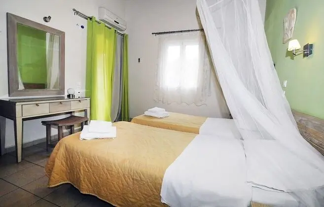 Apart Daire, Özel Banyo (Apartment Achilleas)