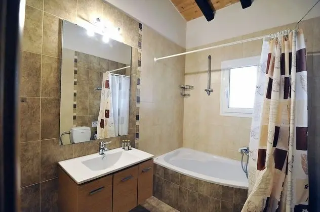 Apart Daire, Özel Banyo (Apartment Achilleas)