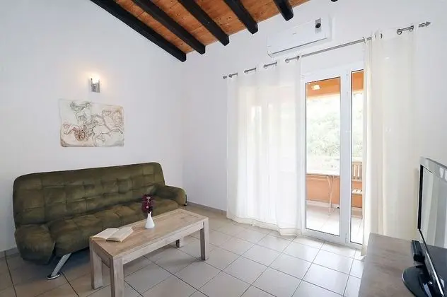 Apart Daire, Özel Banyo (Apartment Achilleas)