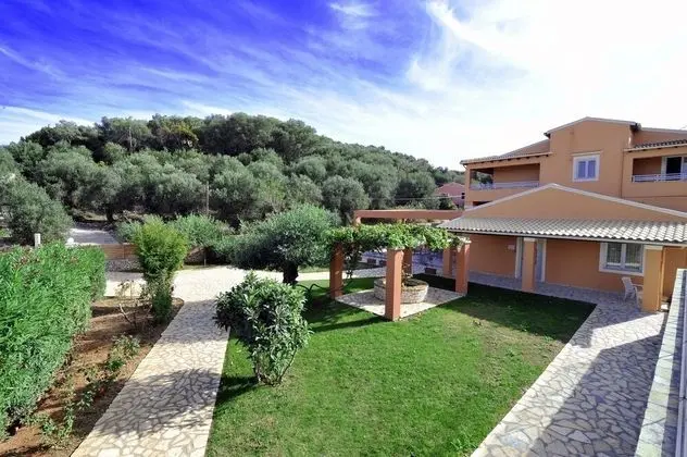 Apart Daire, Özel Banyo (Apartment Achilleas)