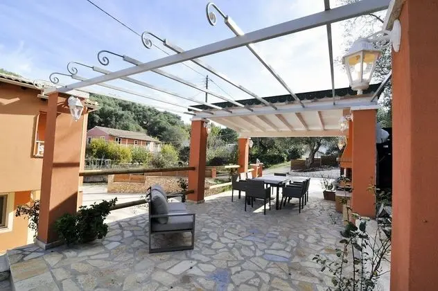 Apart Daire, Özel Banyo (Apartment Achilleas)
