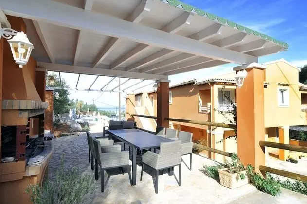 Apart Daire, Özel Banyo (Apartment Achilleas)