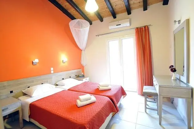 Apart Daire, Özel Banyo (Apartment Aphrodite)