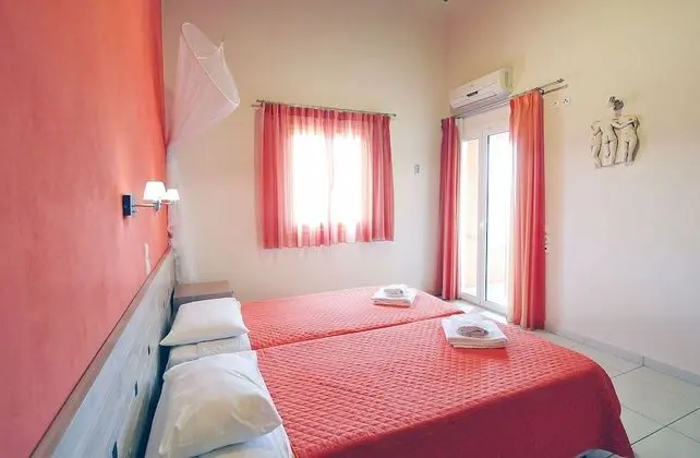 Apart Daire, Özel Banyo (Apartment Aphrodite)