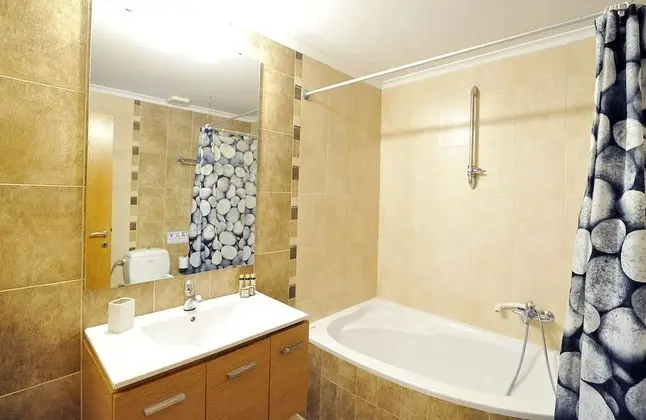 Apart Daire, Özel Banyo (Apartment Aphrodite)