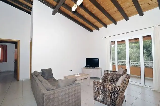 Apart Daire, Özel Banyo (Apartment Aphrodite)