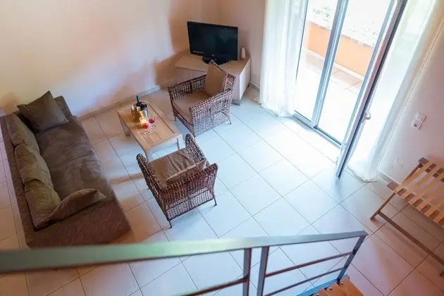 Apart Daire, Özel Banyo (Apartment Aphrodite)