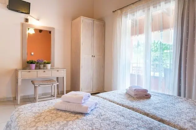 Apart Daire, Özel Banyo (Apartment Apollon)