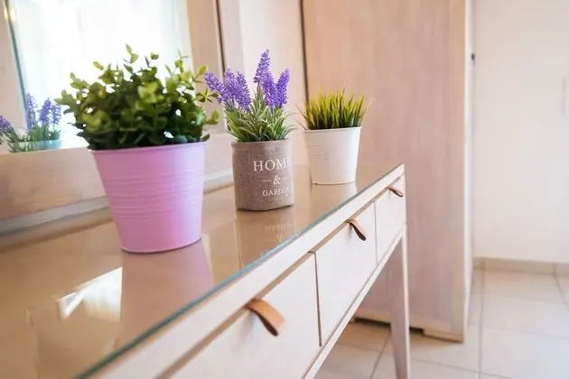 Apart Daire, Özel Banyo (Apartment Apollon)