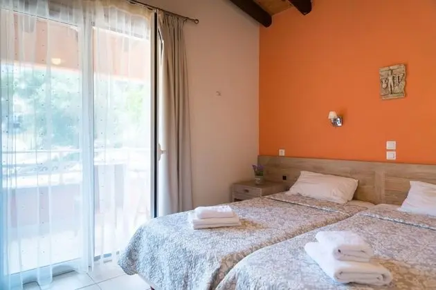 Apart Daire, Özel Banyo (Apartment Apollon)