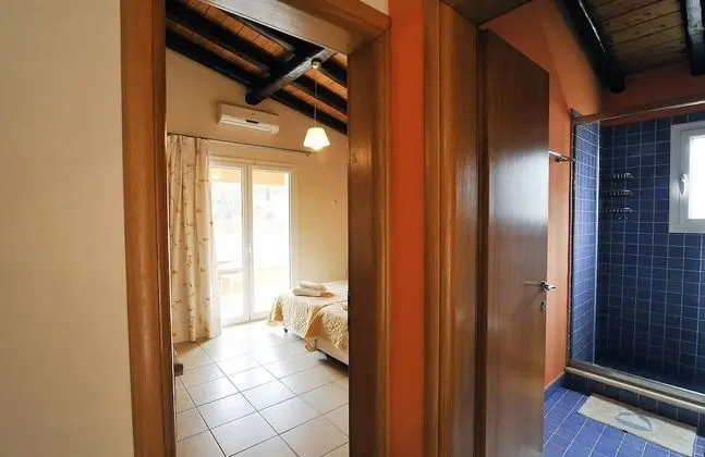 Apart Daire, Özel Banyo (Apartment Apollon)