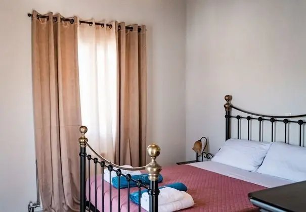 Villa, Özel Banyo (Villa Ares)