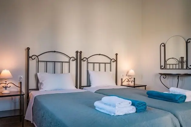Villa, Özel Banyo (Villa Ares)