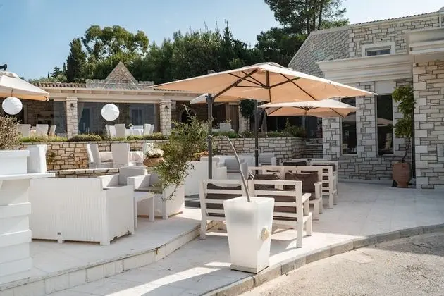 Villa, Özel Banyo (Villa Ares)
