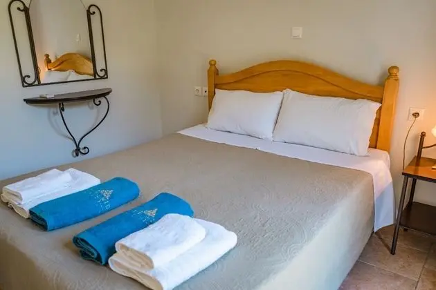 Villa, Özel Banyo (Villa Artemis)