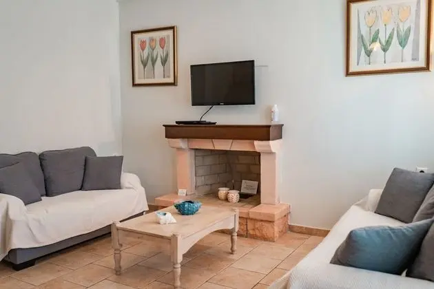 Villa, Özel Banyo (Villa Artemis)