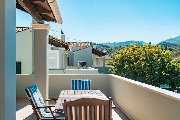 Villa, Özel Banyo (Villa Artemis)