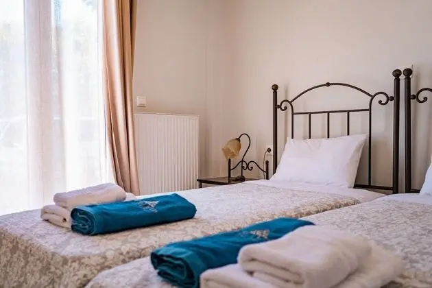 Villa, Özel Banyo (Villa Venus)