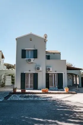 Villa, Özel Banyo (Villa Venus)