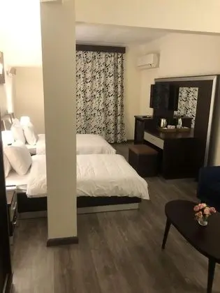 İki Ayrı Yataklı Oda