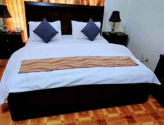 Basic Tek Kişilik Oda, 1 En Büyük (King) Boy Yatak, Sigara İçilmez, Şehir Manzaralı