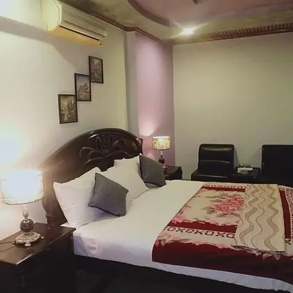 Basic Tek Kişilik Oda, 1 En Büyük (King) Boy Yatak, Sigara İçilmez, Şehir Manzaralı