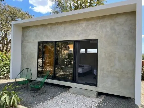 Ortak Ranzalı Oda, 1 Yatak Odası, Engellilere Uygun, Teras