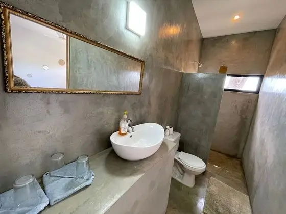 Ortak Ranzalı Oda, 1 Yatak Odası, Engellilere Uygun, Teras