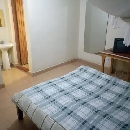 Tek Büyük veya İki Ayrı Yataklı Oda