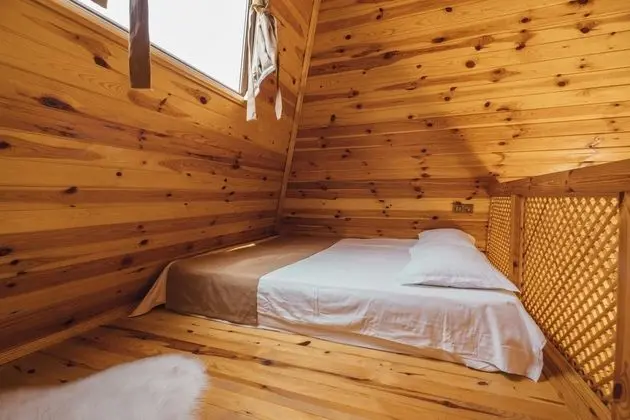 Deluxe Suite Oda