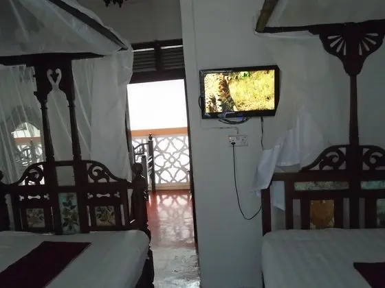 İki Ayrı Yataklı Oda