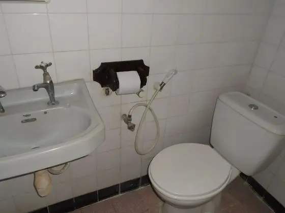 İki Ayrı Yataklı Oda