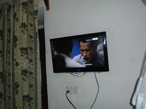 Üç Kişilik Oda