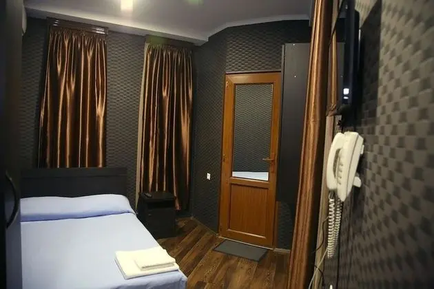 Standard Oda, 1 Çift Kişilik Yatak