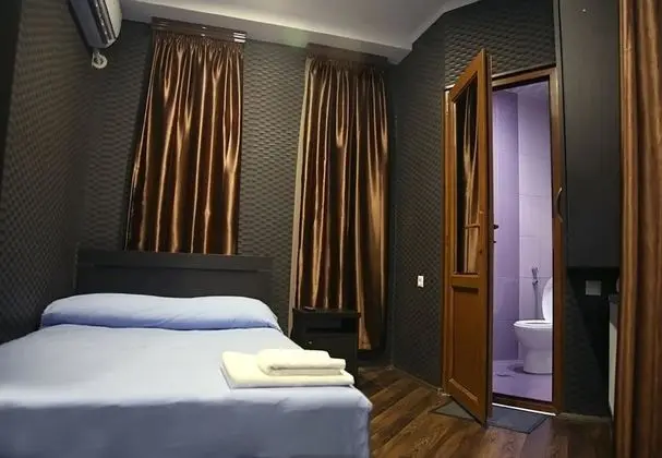 Standard Oda, 1 Çift Kişilik Yatak