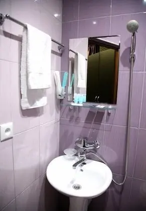 Standard Oda, 1 Çift Kişilik Yatak