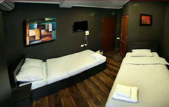 Standard Üç Kişilik Oda, 3 Tek Kişilik Yatak