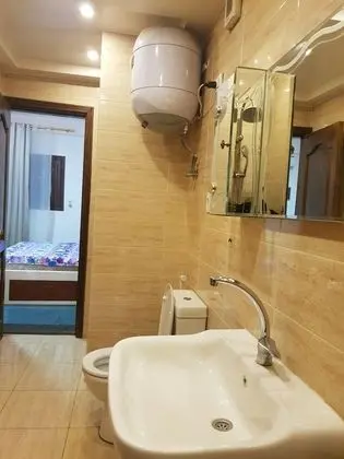 Comfort Büyük Yataklı Tek Kişilik Oda, 1 Büyük (Queen) Boy Yatak, Sigara İçilebilir, Tepe Manzaralı