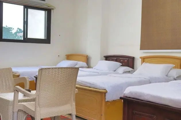 Comfort Üç Kişilik Oda, Özel Banyo
