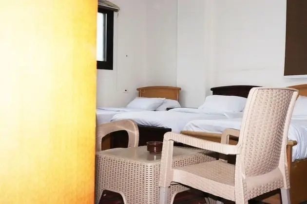 Comfort Üç Kişilik Oda, Özel Banyo