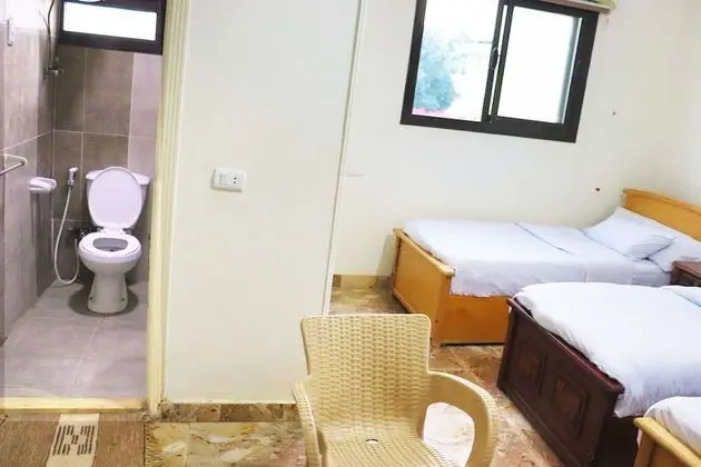 Comfort Üç Kişilik Oda, Özel Banyo