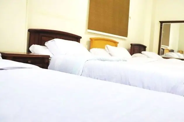 Comfort Üç Kişilik Oda, Özel Banyo