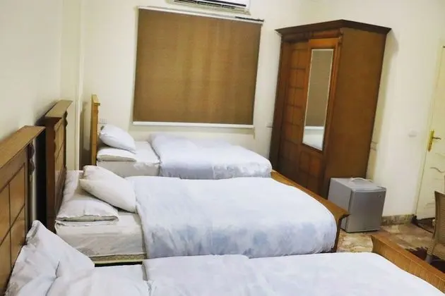 Comfort Üç Kişilik Oda, Özel Banyo