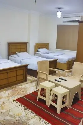 Comfort Üç Kişilik Oda, Özel Banyo