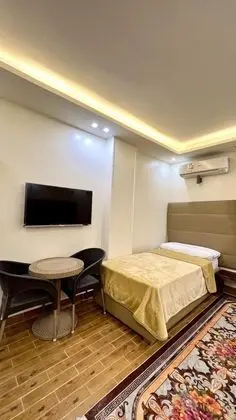 Deluxe Oda, 3 Tek Kişilik Yatak
