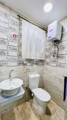 Deluxe Oda, 3 Tek Kişilik Yatak
