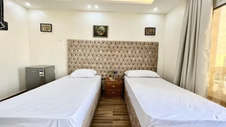 Royal Tek Büyük Yataklı Oda, 2 Tek Kişilik Yatak