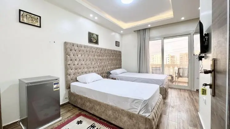 Royal Tek Büyük Yataklı Oda, 2 Tek Kişilik Yatak